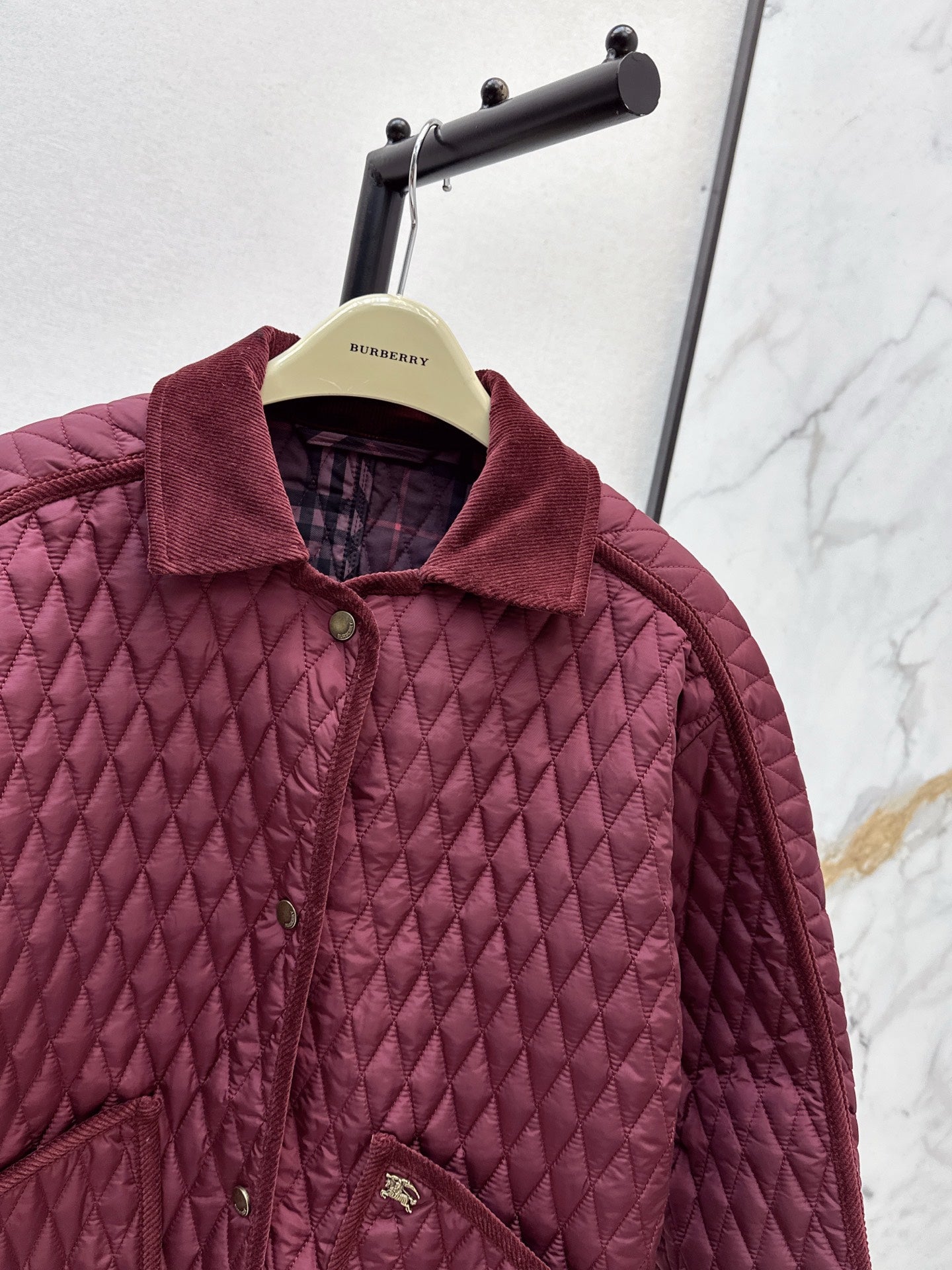 Bur NEW padded jacket