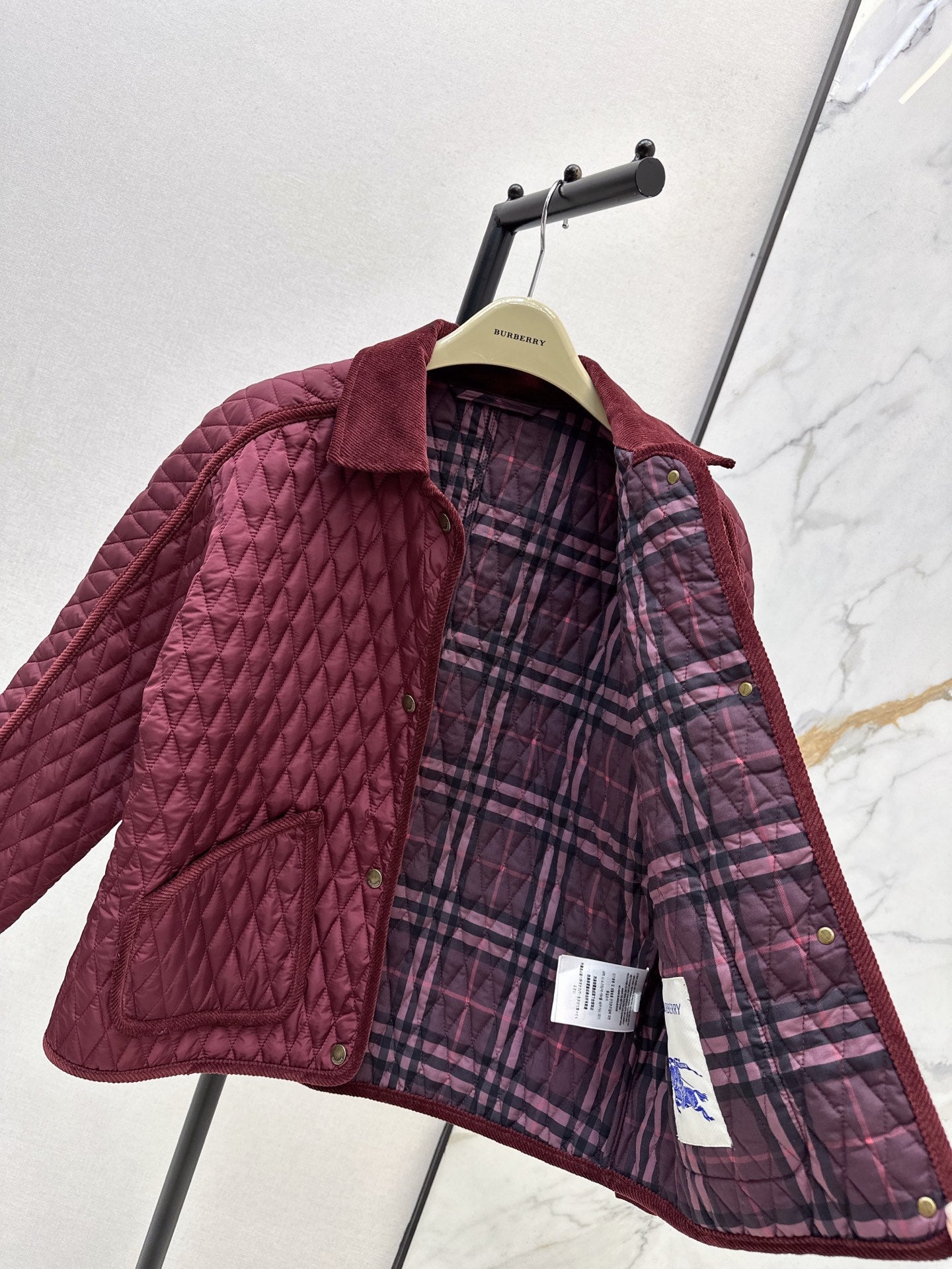 Bur NEW padded jacket