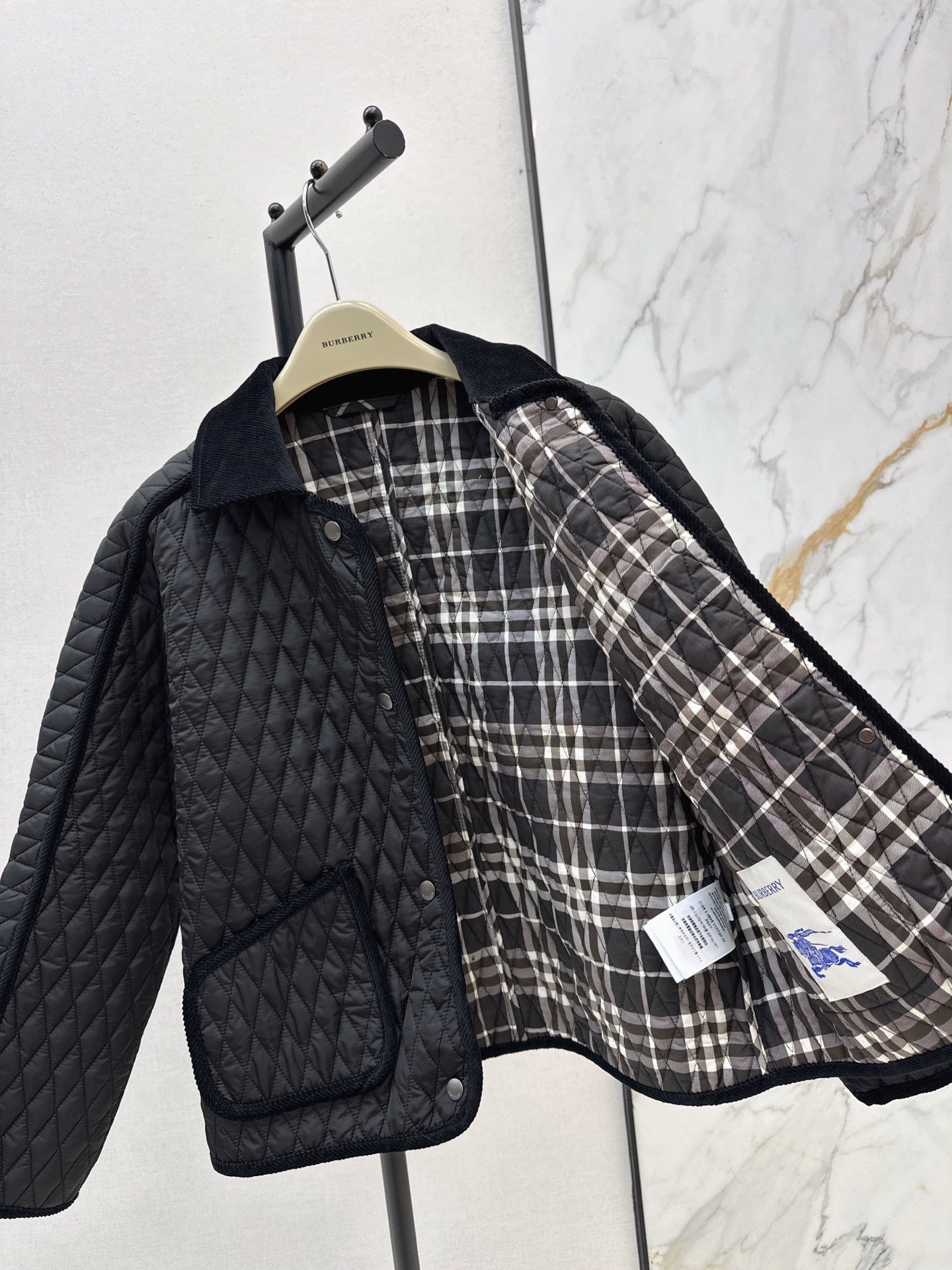 Bur NEW padded jacket