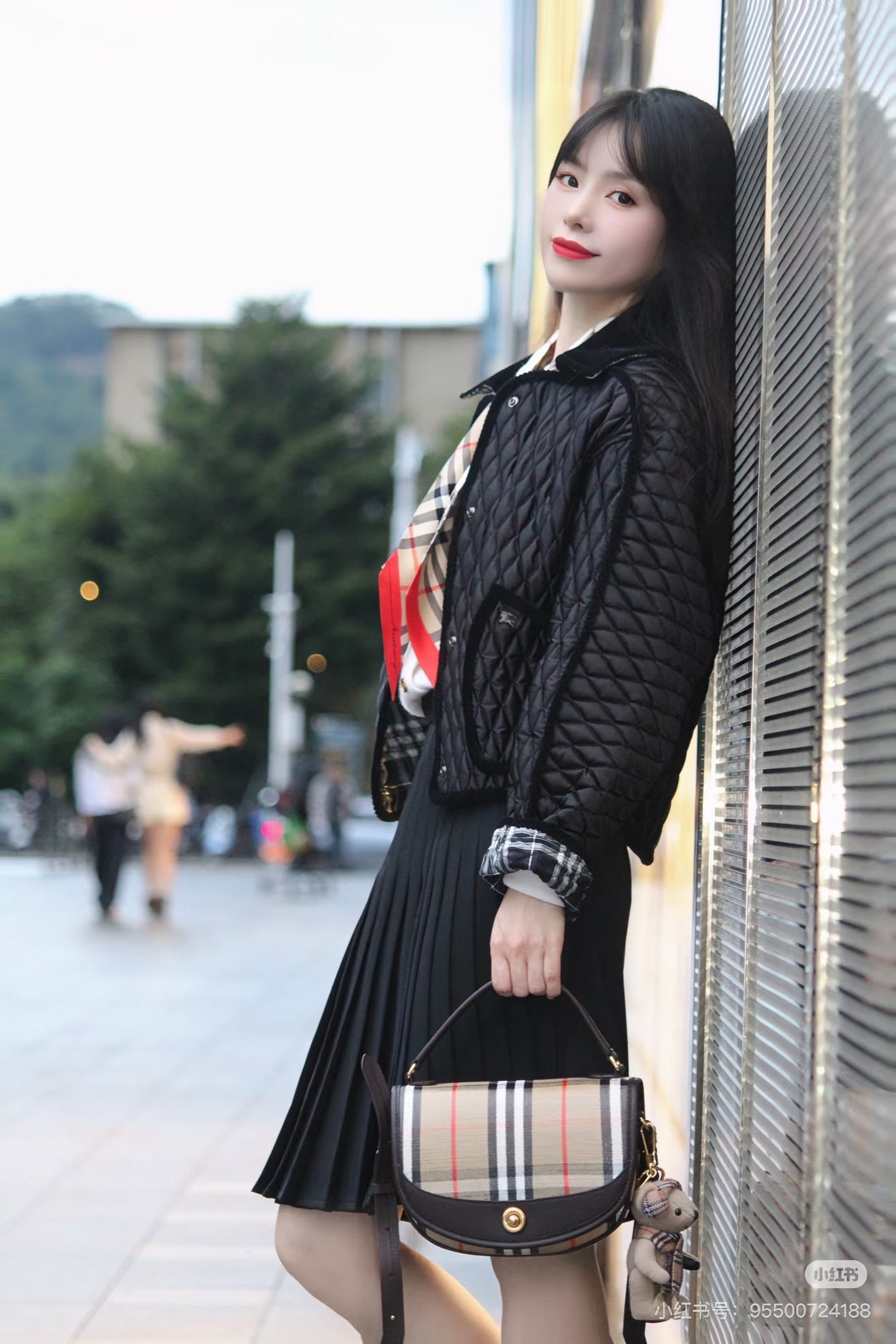 Bur NEW padded jacket