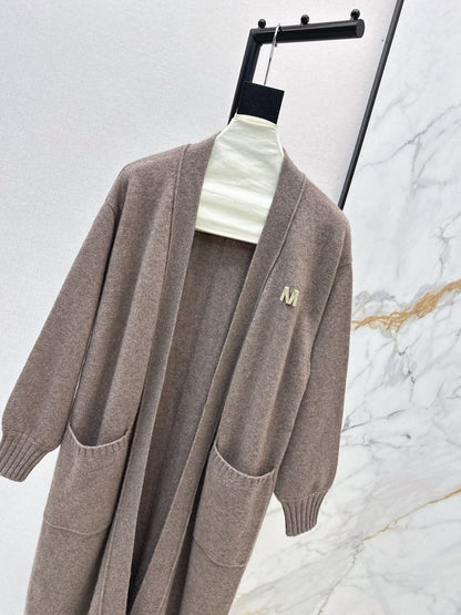 Max NEW Wool cardigan