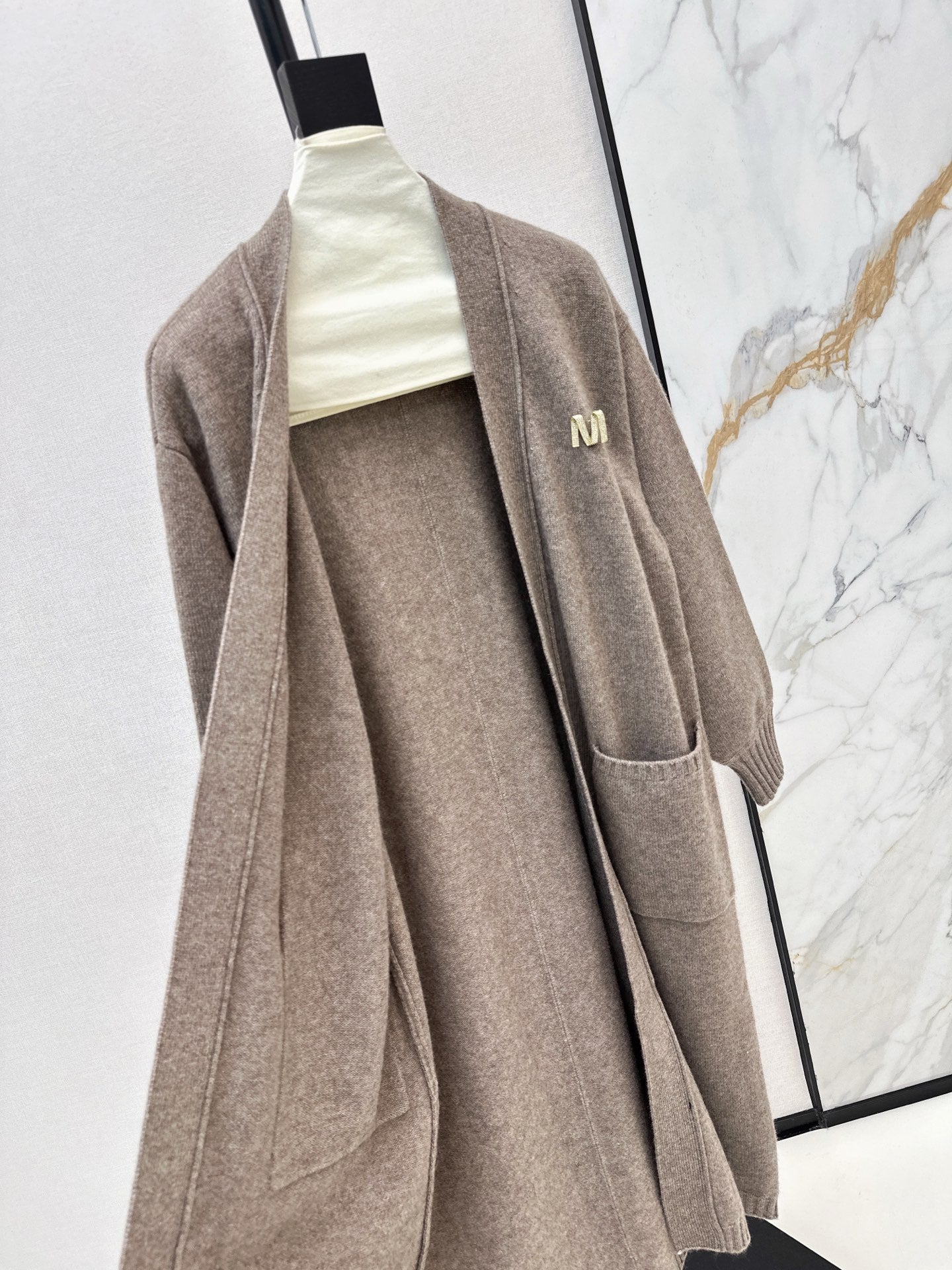 Max NEW Wool cardigan