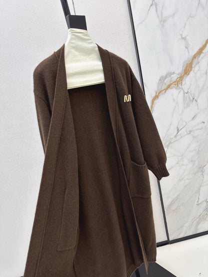 Max NEW Wool cardigan