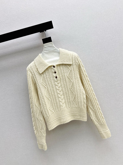 Loro NEW wool sweater
