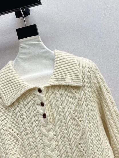 Loro NEW wool sweater