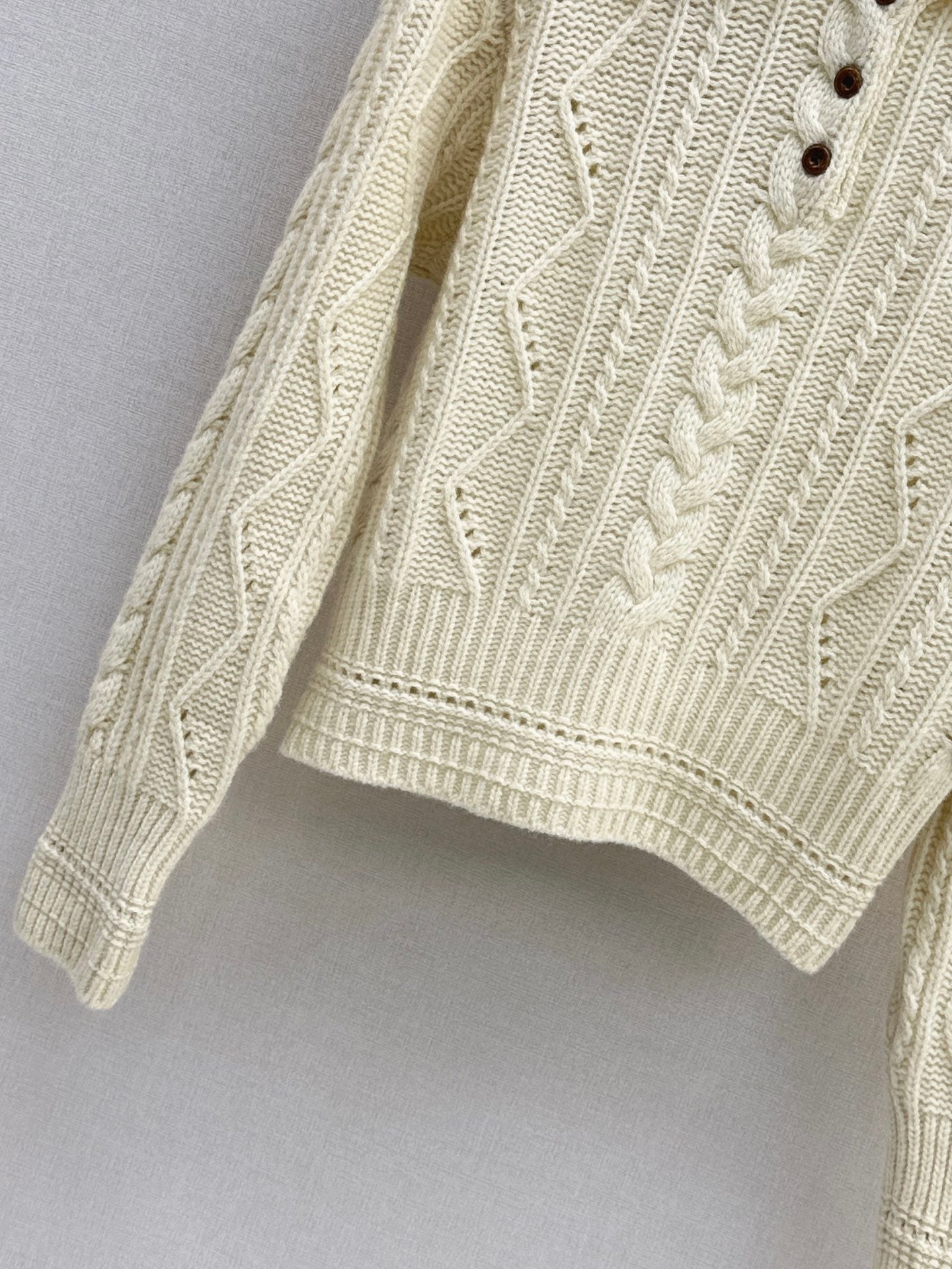 Loro NEW wool sweater