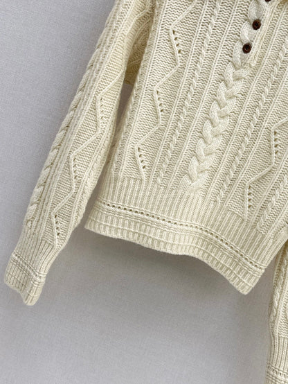 Loro NEW wool sweater