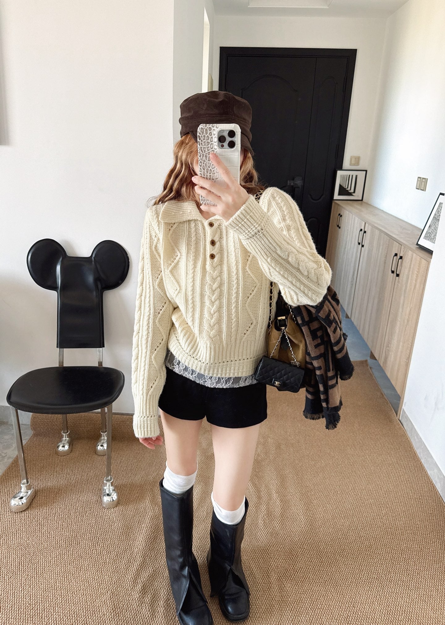 Loro NEW wool sweater