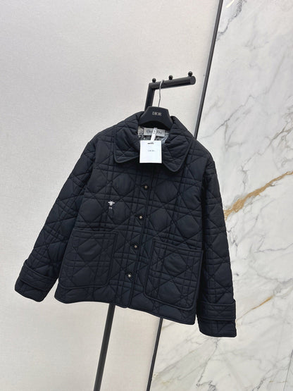 CD NEW padded jacket