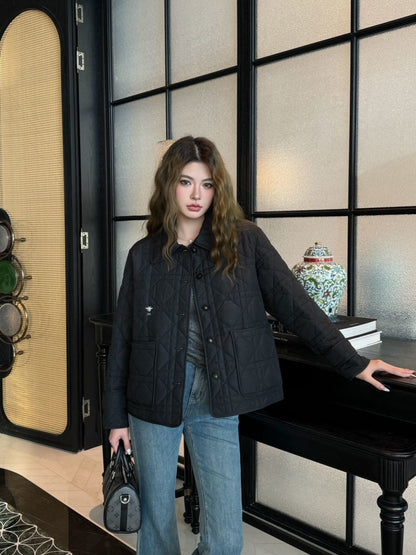 CD NEW padded jacket