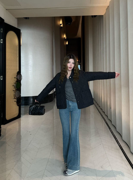 CD NEW padded jacket