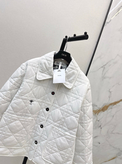 CD NEW padded jacket