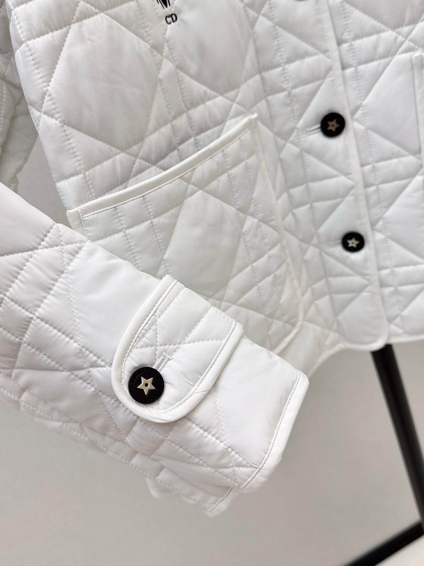 CD NEW padded jacket