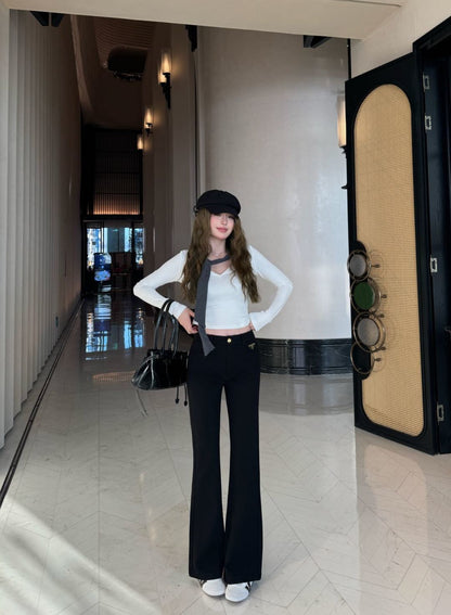 Pra NEW flared pants