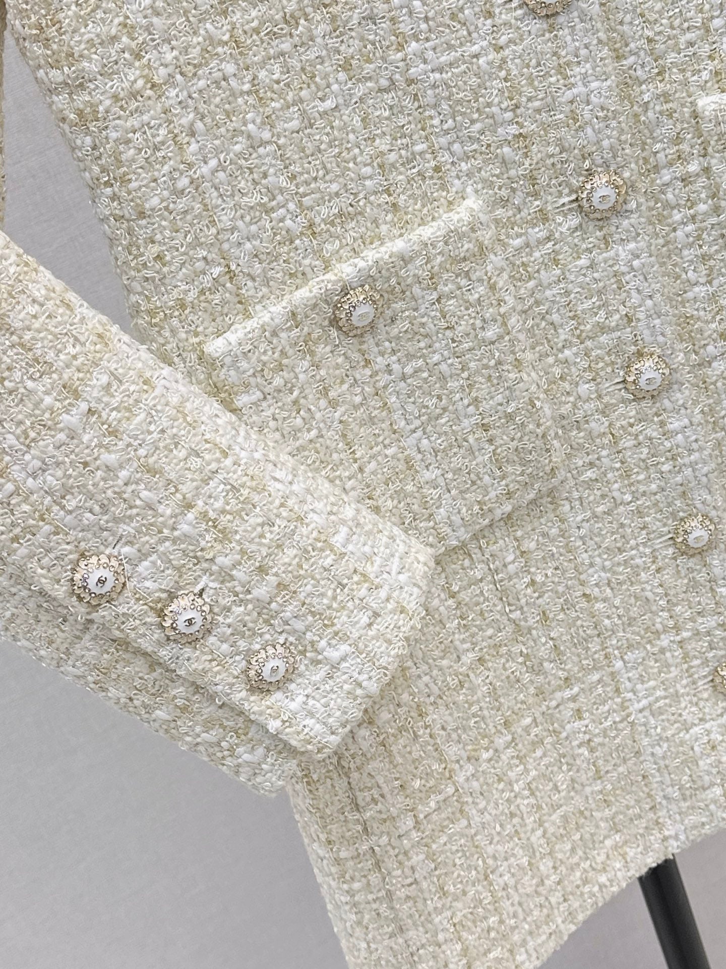 Chan NEW tweed jacket