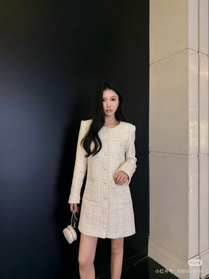 Chan NEW tweed jacket