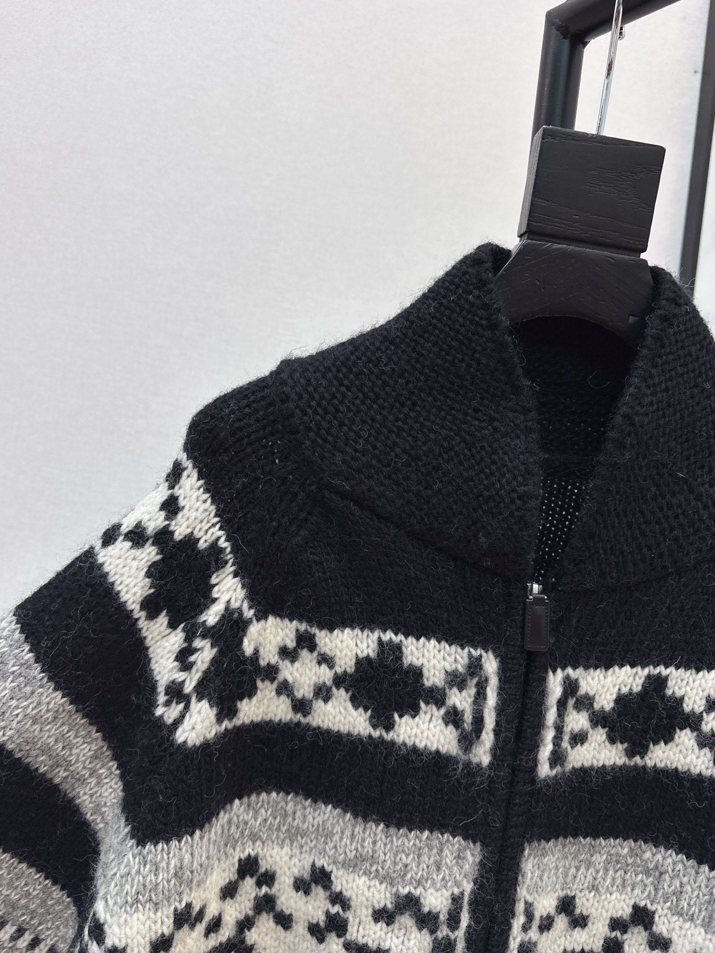 Loro NEW Fair Isle jacket