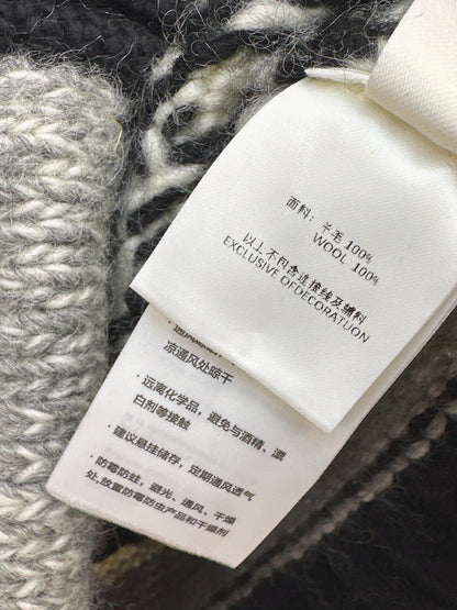 Loro NEW Fair Isle jacket