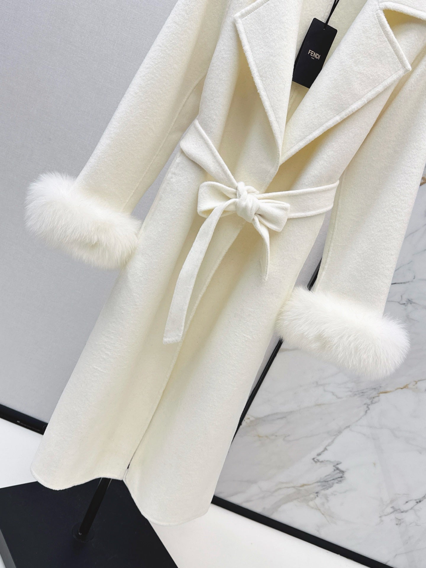 Fend NEW woolen overcoats