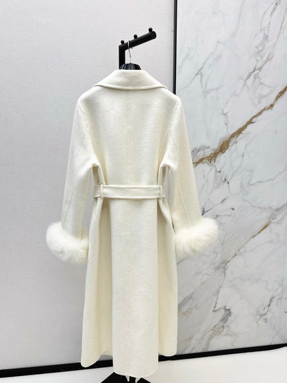 Fend NEW woolen overcoats