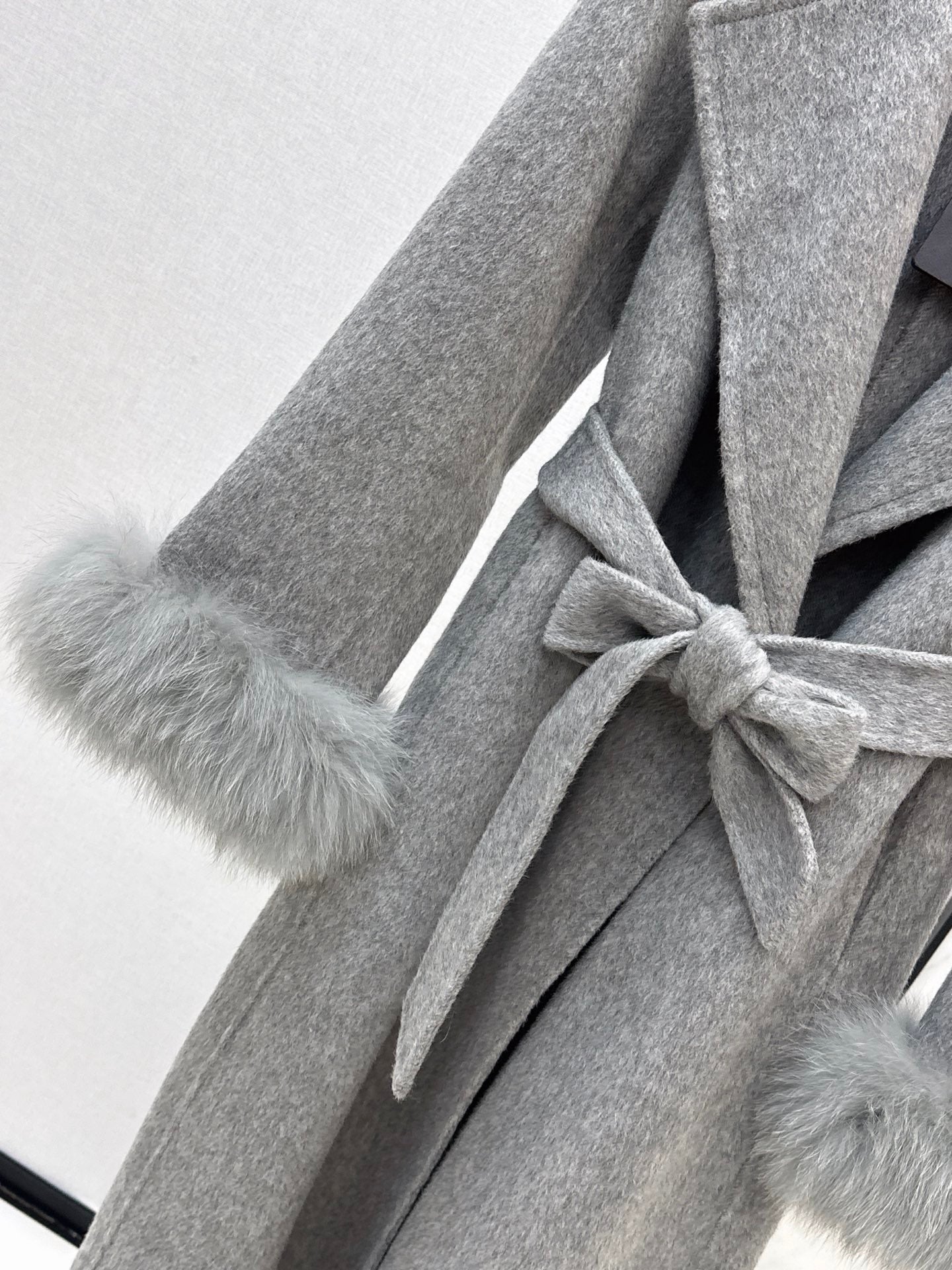 Fend NEW woolen overcoats