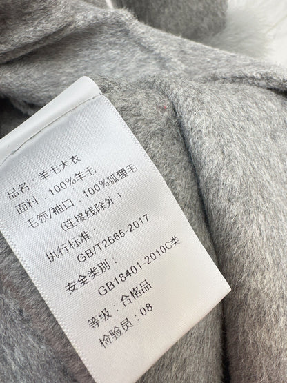 Fend NEW woolen overcoats