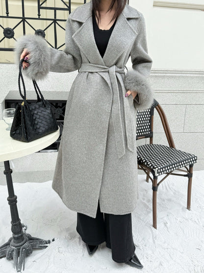 Fend NEW woolen overcoats
