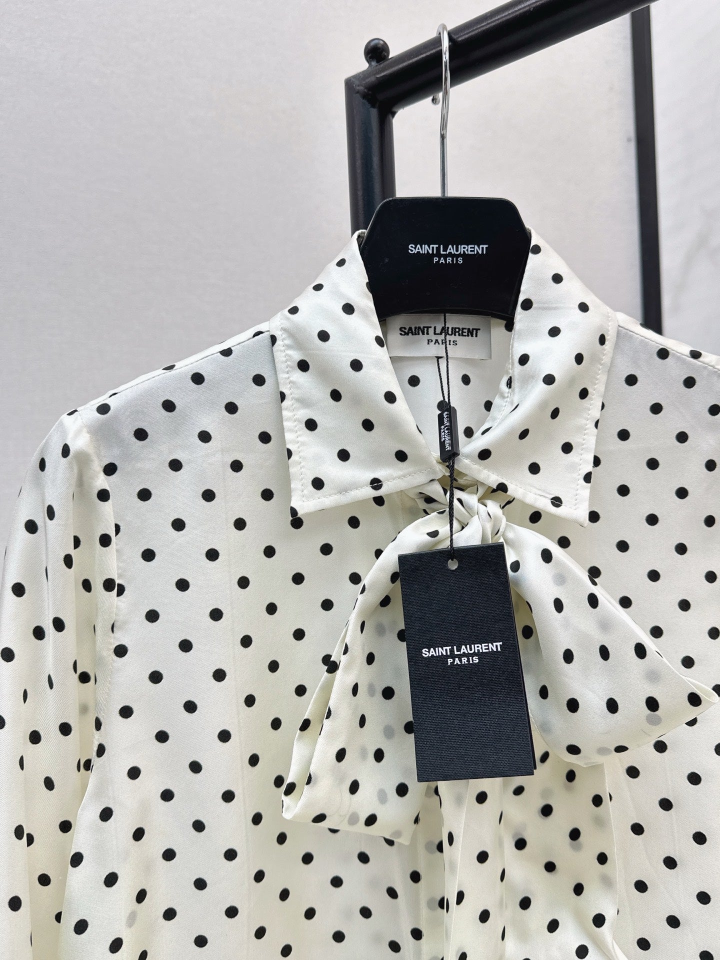 Saint NEW  polka dot shirts