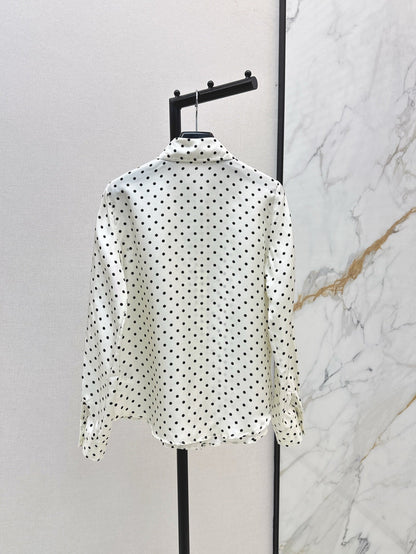 Saint NEW  polka dot shirts