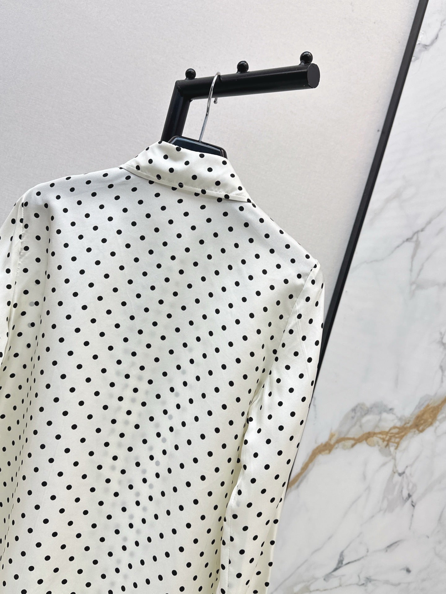 Saint NEW  polka dot shirts