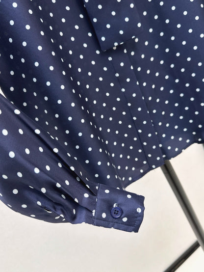 Saint NEW  polka dot shirts