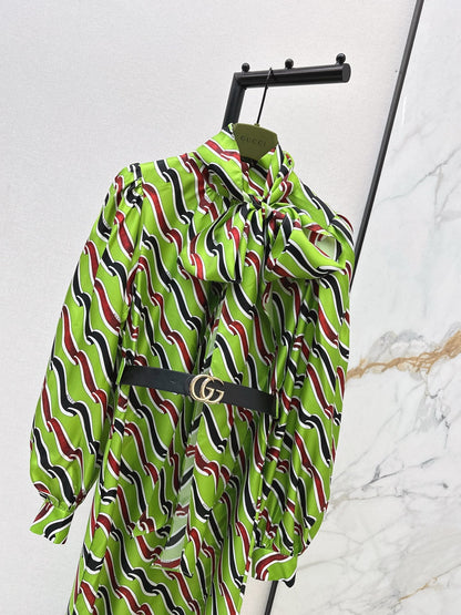 Guc NEW 3D print dress