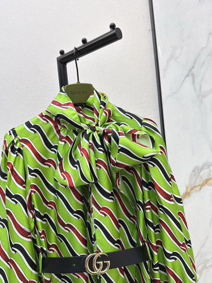 Guc NEW 3D print dress