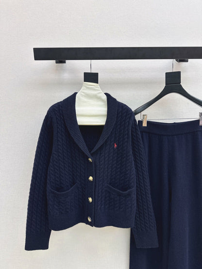 Ral NEW Knitted suit