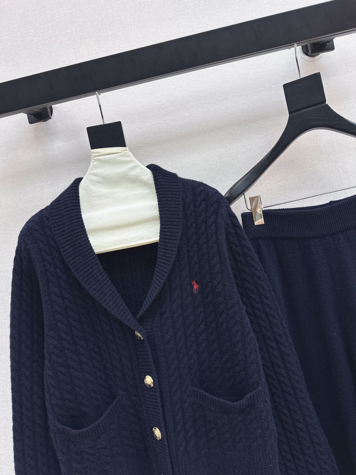 Ral NEW Knitted suit