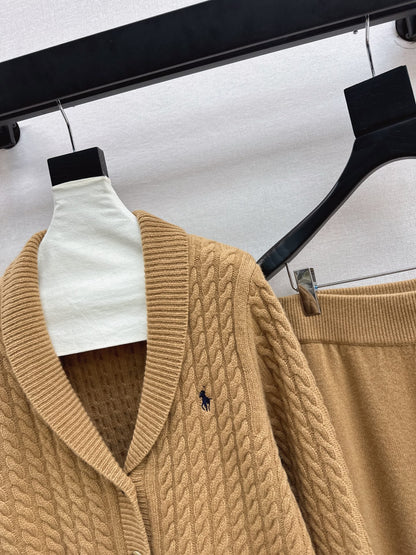 Ral NEW Knitted suit