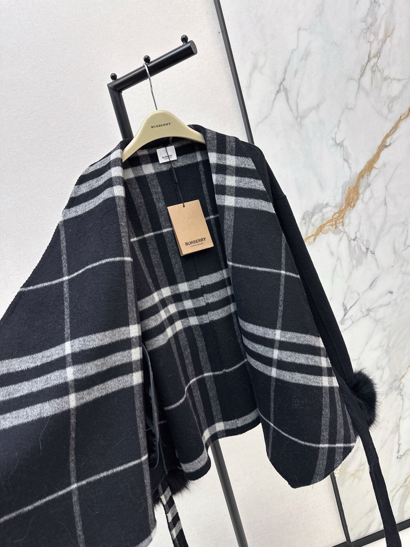 Bur NEW woolen jacket