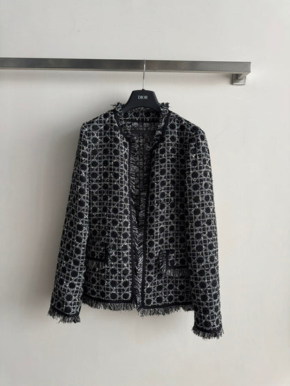 CD NEW fringe jacket