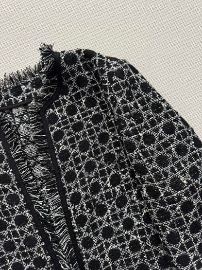 CD NEW fringe jacket