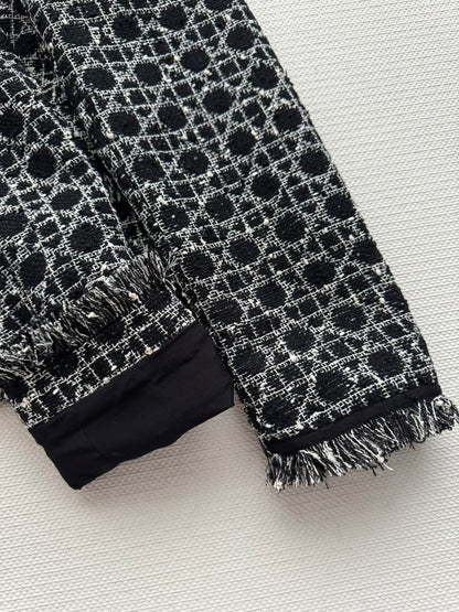 CD NEW fringe jacket