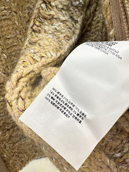 Miu NEW zip-up jacket