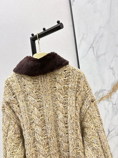 Miu NEW zip-up jacket