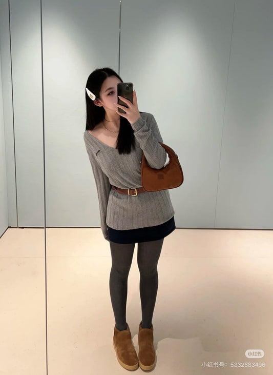 Miu NEW Wool sweater