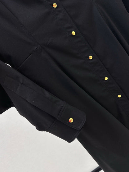 Celi NEW wool shirt dress