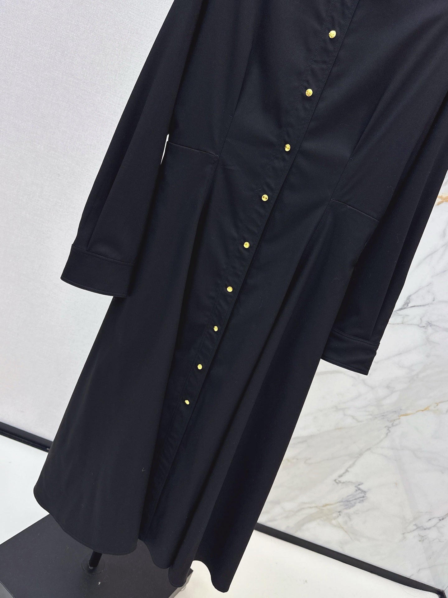 Celi NEW wool shirt dress