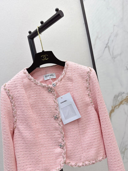 Chan NEW woven jacket