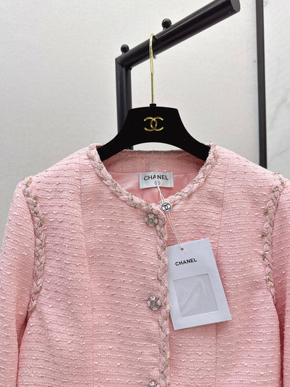 Chan NEW woven jacket