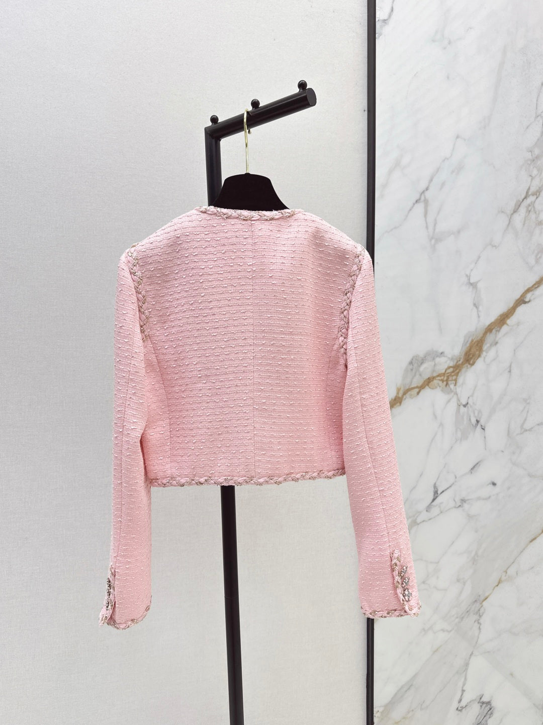 Chan NEW woven jacket