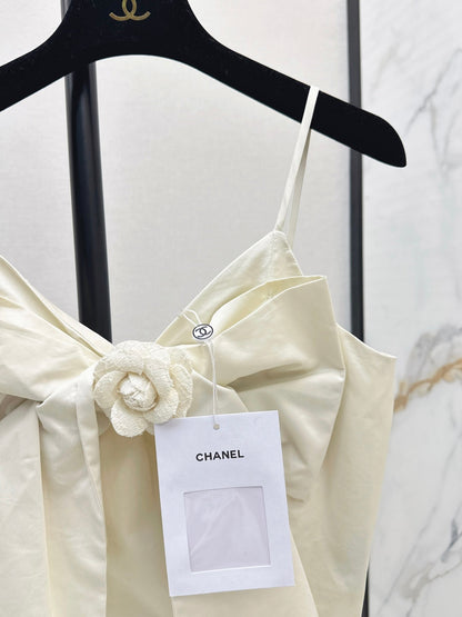 Chan NEW bow camisole