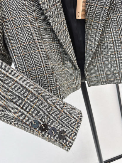 Miu NEW wool blazer jacket